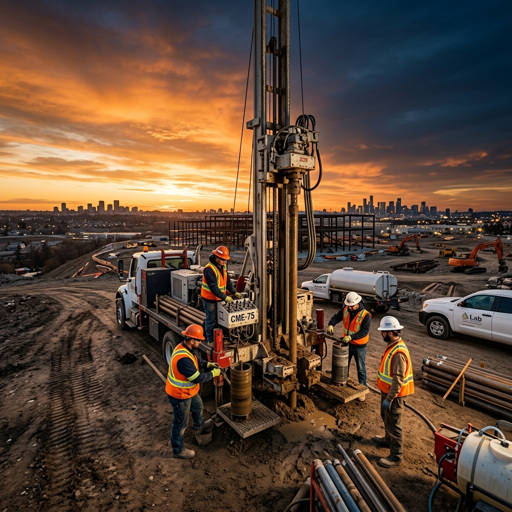 Geotechnical Consultancy Services